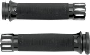 Rival Custom Grips Black