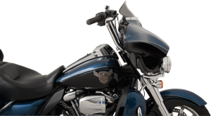 Flare Windshield Black, 2, nordicamoto.ro
