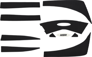Traction Mat Black