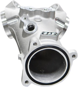 55 Mm Performance Manifold Silver, 1, nordicamoto.ro