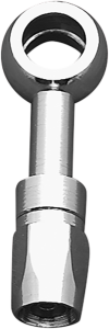 Pro System I Banjo Fitting Chrome