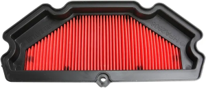 Air Filter Motorcycle Application Red