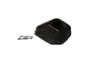 End Cap Black 