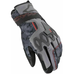 Manusi moto impermeabile MACNA ARCALON RTX Negru S, nordicamoto.ro