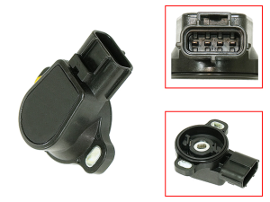 Sno-X THROTTLE POSITION SENSOR