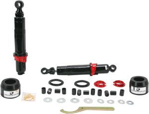 13 Series Shocks Black