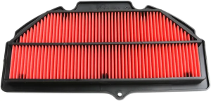 Air Filter Motorcycle Application Red