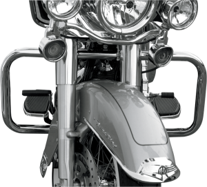 Big Buffalo Engine Guard Silver, 1, nordicamoto.ro