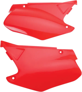 Sd Pnls Cr 2000 2red Oem Matched, Red