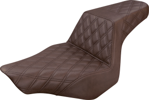 Step-up Seat Brown