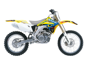 Dream 4 Graphics Kit Black, Blue, Yellow