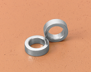 Swingarm Spacer Silver, 2, nordicamoto.ro