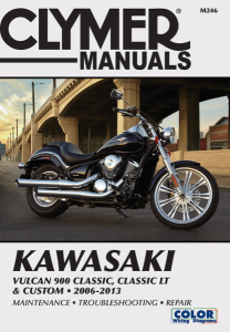 Service Manual, 1, nordicamoto.ro