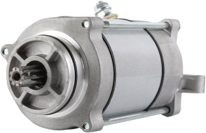 Starter Motor Silver, 1, nordicamoto.ro