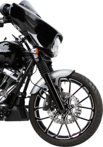 Pro Short Front Fender Unfinished