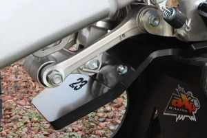 Scut Motor AXP Racing Xtrem Honda CRF 450 L/RL/X/RX '19-'25 Negru, 4, nordicamoto.ro
