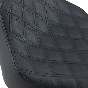 Seat Renegde Ls Bk Flst Black, 2, nordicamoto.ro