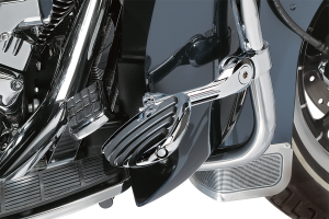 Cruise Pegs For Use With Fairing Lowers Silver