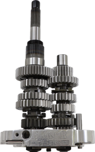 Overdrive 6-speed Gear Set