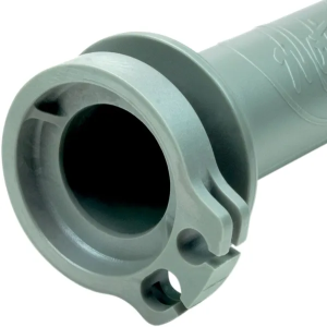 Titan Throttle Tube Gray, 2, nordicamoto.ro