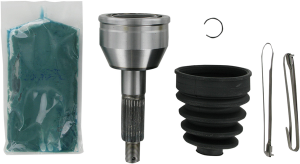 Cv Joint Kit Black, 1, nordicamoto.ro