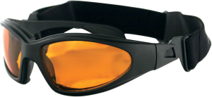 Gxr Convertible Sunglasses Black Medium Frame, 5, nordicamoto.ro