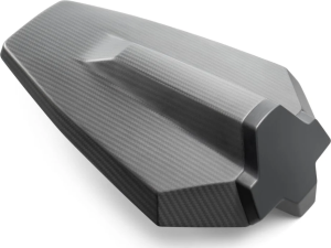 Passenger seat cover, nordicamoto.ro
