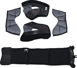 Variant Pro Helmet Interior Set Black