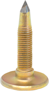 Modified Gold Digger® Traction Master® Studs Gold