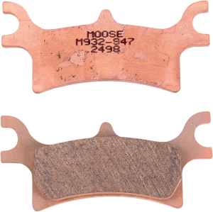 Xcr Sintered Brake Pads 