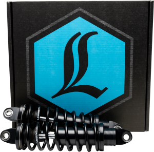 Revo Fxr Coil Suspension Black, Anodized, 4, nordicamoto.ro