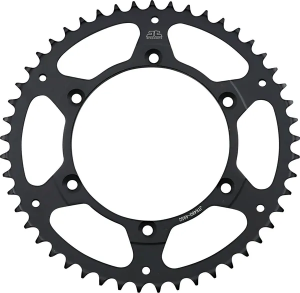 JT SPROCKETS Sprocket Black 