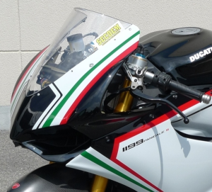 Windshield/windscreen Clear