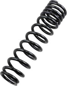Front/rear Progressive Rate Shock Spring Black, 1, nordicamoto.ro
