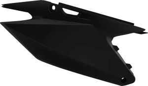 Side Panels For Suzuki Black