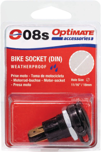 Din Socket Black, 4, nordicamoto.ro