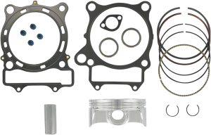 High-performance Piston Kit With Gaskets For 4-stroke, 1, nordicamoto.ro