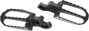 Pro-series Footpegs Black Wide, 3, nordicamoto.ro