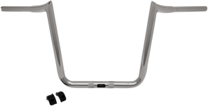 1-1/4(r) Hefty Prime Ape Handlebar Silver