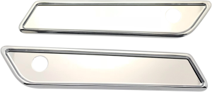 Cover Latch Silver