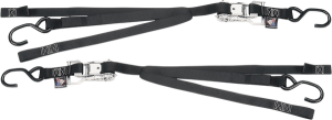 1(r) Ratchet With Soft-tye Black