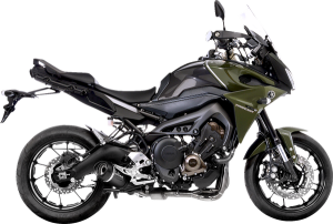 Lv One Evo Black Edition Full-system Exhaust Ceramic Black, 1, nordicamoto.ro
