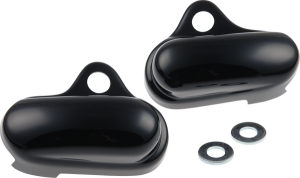 Axle Cover Rear Black, 3, nordicamoto.ro