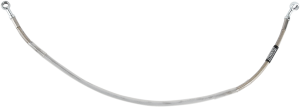 Cycleflex Brake Line Kit Silver