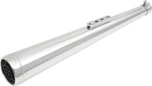 Dunstall Style Replica Muffler Chrome