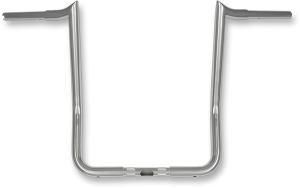 1-1/4(r) Bagger Monkey Bar Handlebar Silver, 1, nordicamoto.ro
