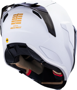 ICON Ultraflite Rizz Rizz Mips Helmet White , 4, nordicamoto.ro