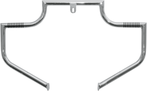 Linbar® Front Or Rear Highway Bar Silver, 1, nordicamoto.ro