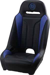 Extreme Seat Black, Blue 
