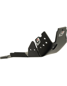 Scut motor cu extra protectie linkage Beta 2T RR 250/300 '20-'24 negru (8mm) Crosspro